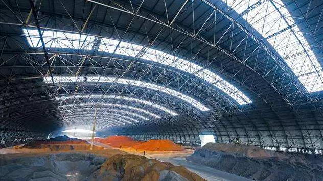 任丘料场关闭作业若想便宜又环保应当怎么实施