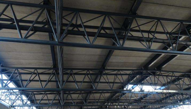 任丘桁架结构皮相的处理每每分为哪几个步调流程