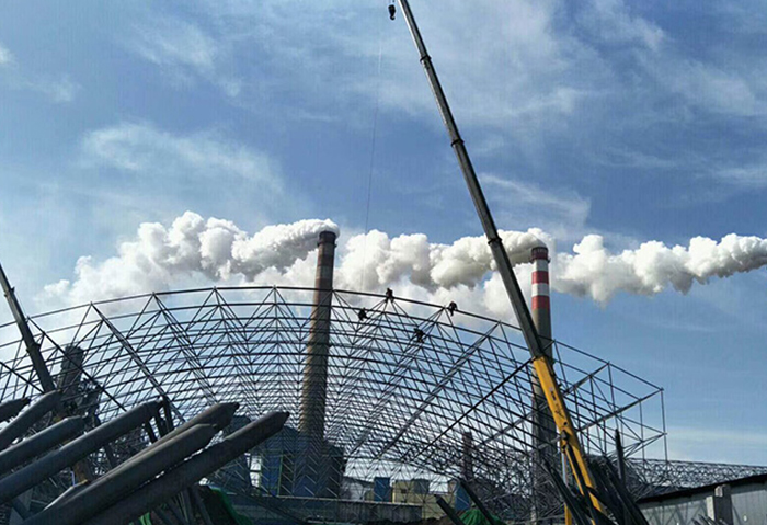 任丘钢铁储存库