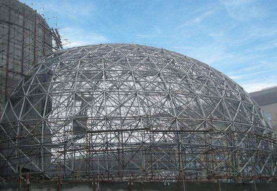 任丘你知道网架公司是怎么给网架做隔热保温工作的吗